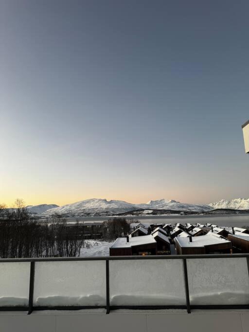 North Apartment Nordheim Tromsø Buitenkant foto