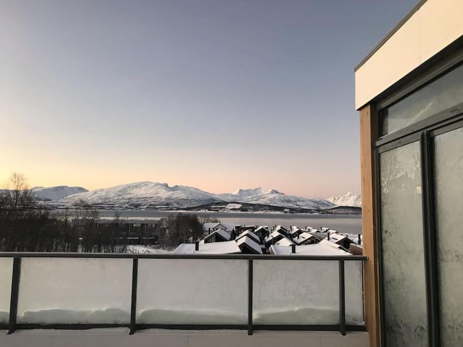North Apartment Nordheim Tromsø Buitenkant foto